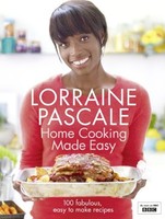 Lorraine Pascale - Home Cooking Made Easy - Hardback - G245Z