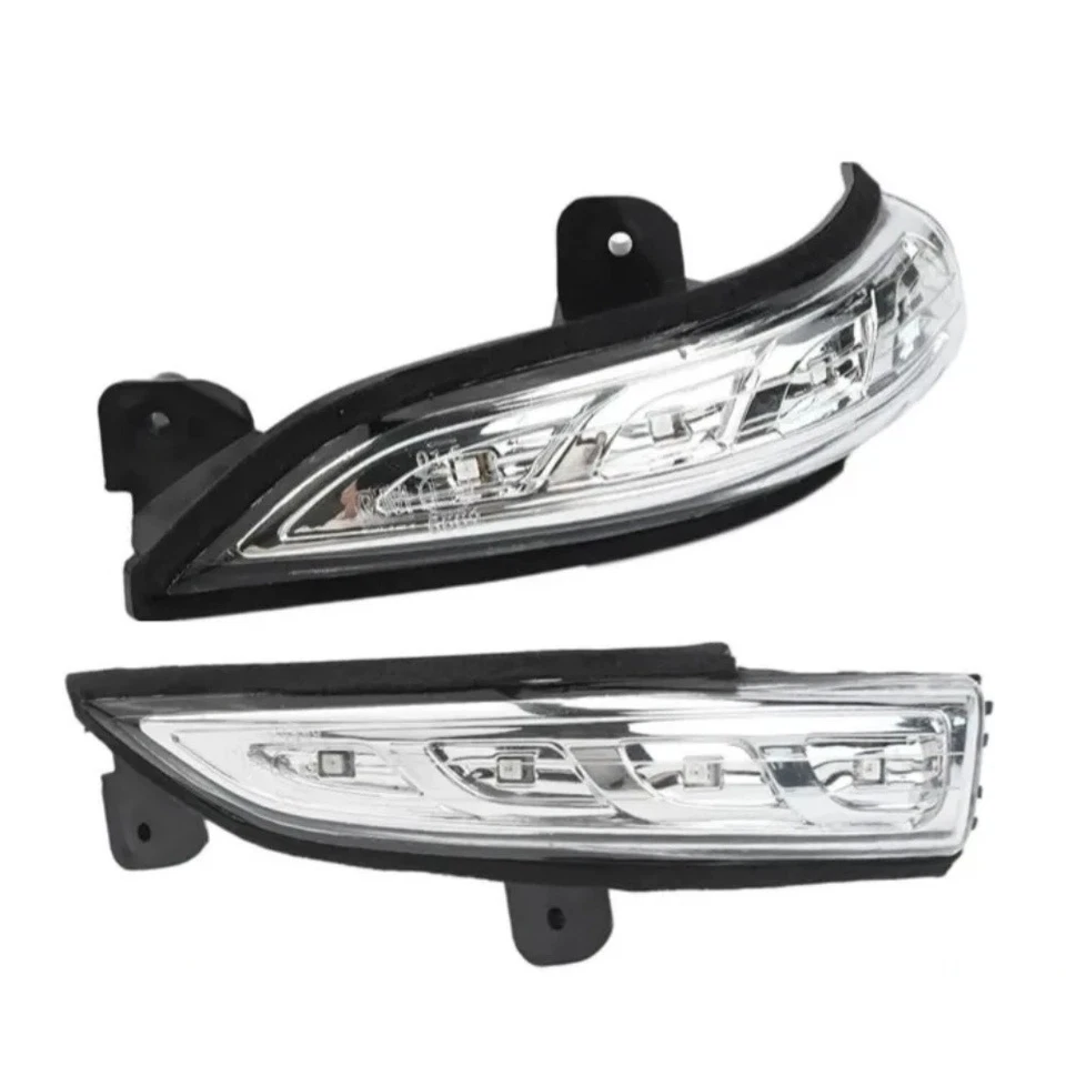 2x For 2011-2017 Chevrolet Spark Side Rearview Mirror Light Left+Right 95260949 - Image 2 of 4