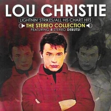 Lou Christie - Lightnin Strikes / All His Chart Hits / Stereo Collection [New CD