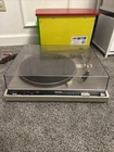 Technics SL-220 Automatic Turntable Frequency Generator Servo for Parts