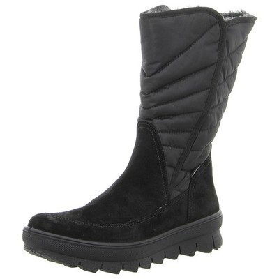 LEGERO Schuhe Stiefelette 1-000420-0000 Novara schwarz NEU