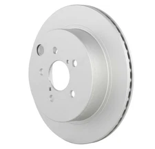 For Subaru Forester 14-18 Bosch QuietCast Premium Vented Rear Brake Rotor