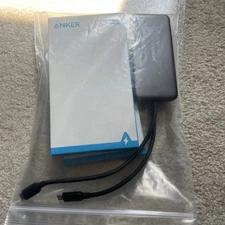 Anker 4 In 1 Bag, Check Description. Usb C To Ethernet X2, 7 In 1 And 5 In 1