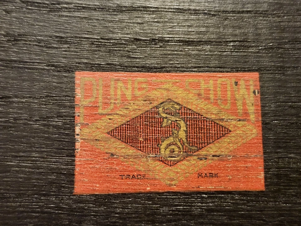 Vintage PUNG-CHOW Inc. Mah Jongg celluloid set in wooden box 1923 - Image 4 of 4