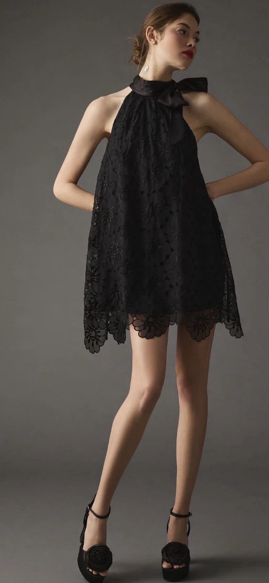 Anthropologie Lace Black Dresses for Women for sale | eBay Anthropologie Lace Black Dresses for Women for sale | eBay