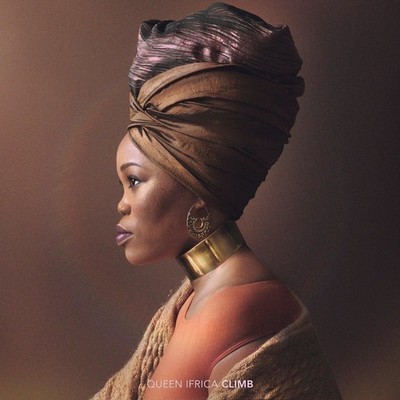 Audio Cd - Queen Ifrica - Climb  - Vp Records -D- Neu