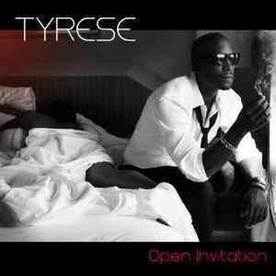 Open Invitation - Tyrese Compact Disc