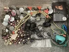 Costume Jewelry Mixed Lot Of 5 Lbs For Wear Or Resale Misc Vintage Modern # 4