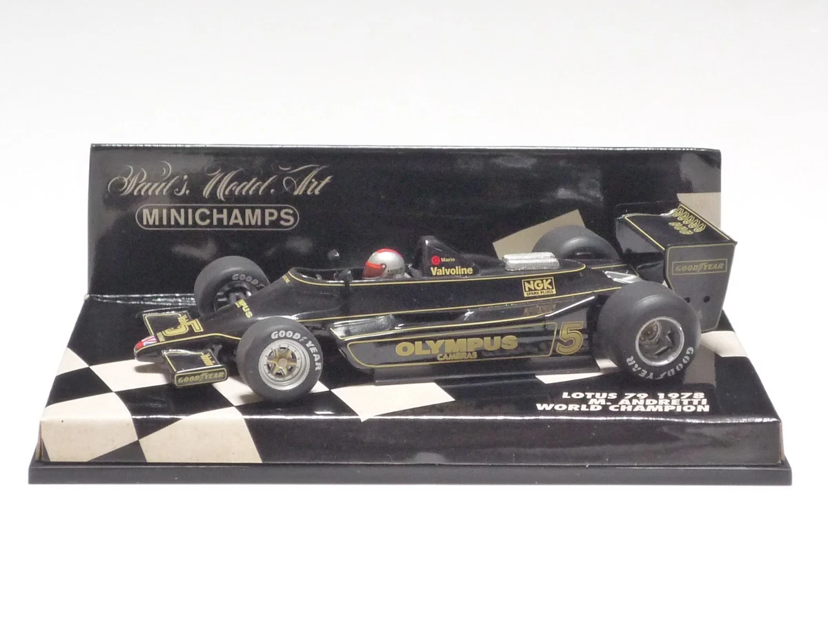 Lotus Diecast Formula 1 Cars for sale - eBay