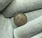 1918-D  LINCOLN CENT  Vf D396