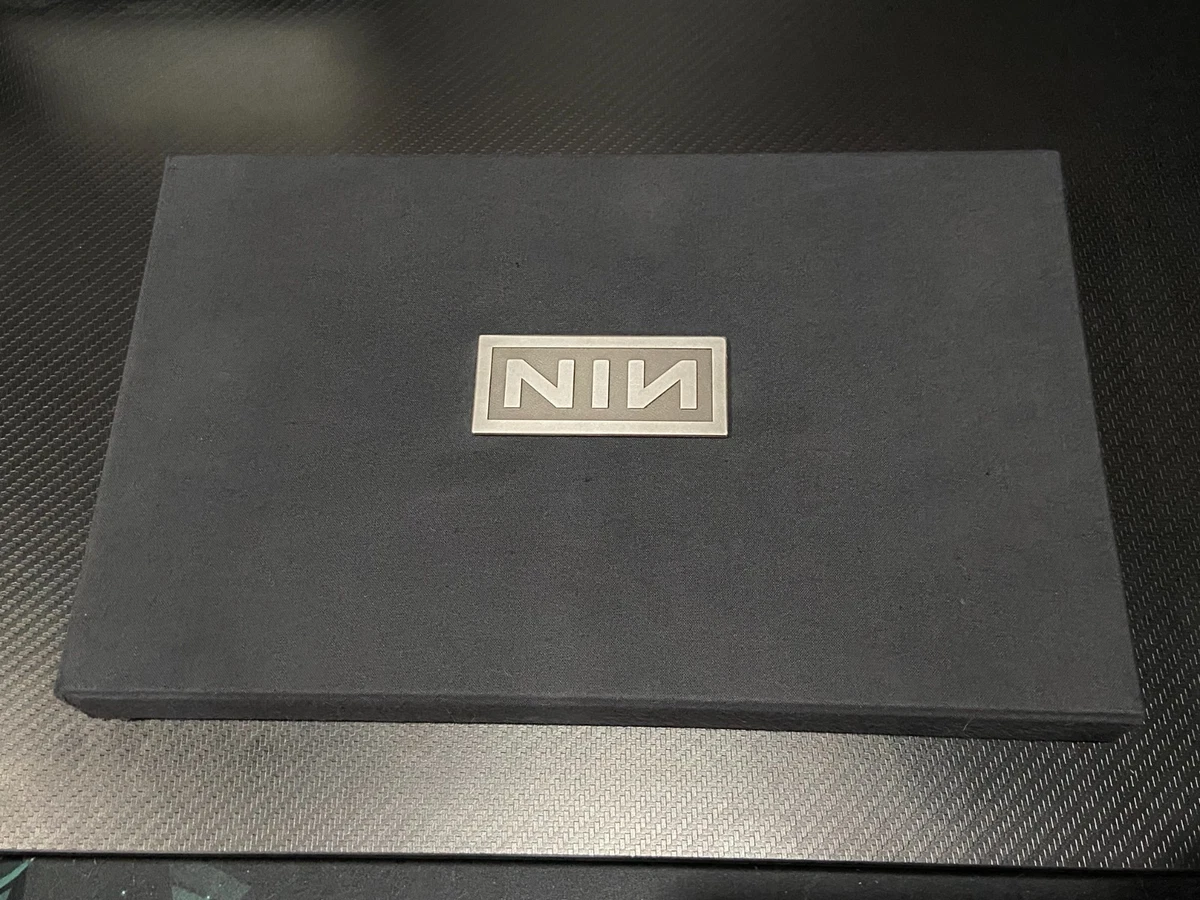 nine inch nails ghosts products for sale | eBay