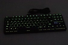 Gaming Mechanical RGB Keyboard TKL ADXWMK0520 ( READ DESCRIPTION )