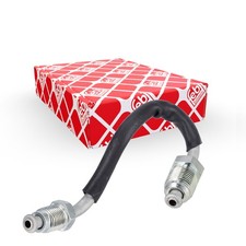 FEBI BILSTEIN Bremsleitung Hinten Links (172799) für VW Golf VI Beetle Jetta IV