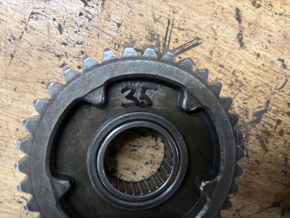 Reverse Gears Polaris Lower 52T 92-2006 Classic Frontier Touring XC SP Edge XCR - Image 2 of 4