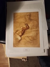 Michelangelo  MADONNA AND CHILD Print  