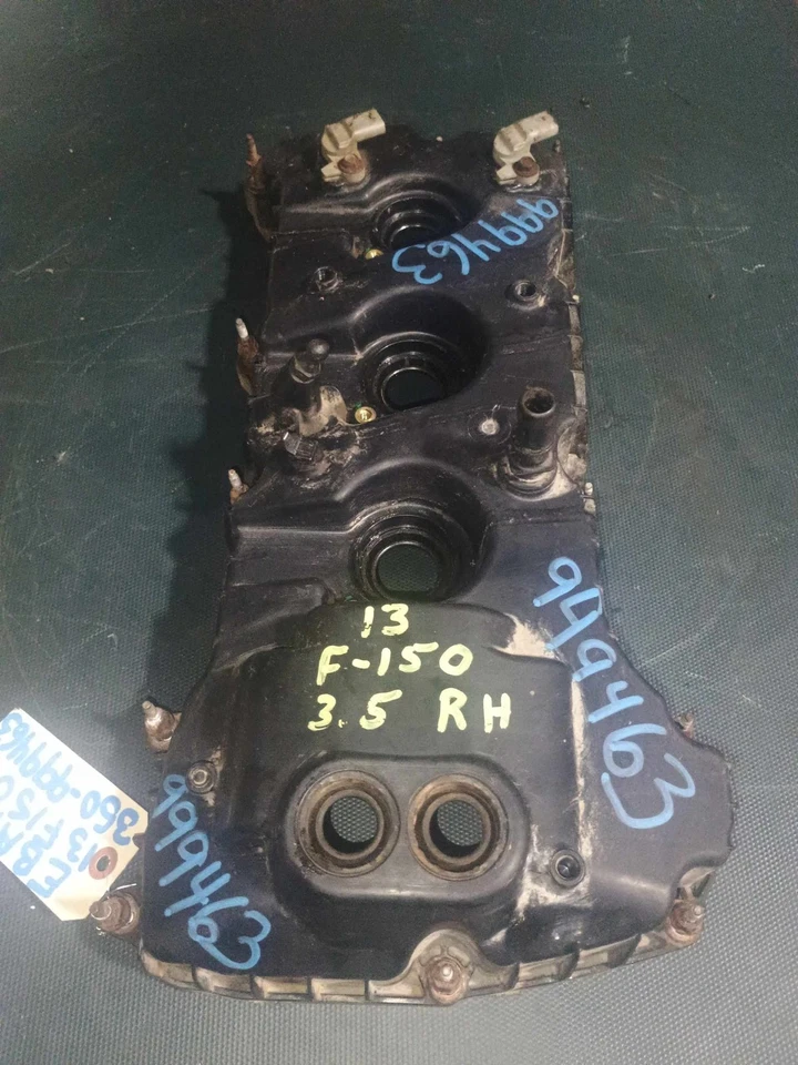 15-23 TRANSIT 150 250 350 15-17 EXPEDITION NAVIGATOR Cubierta de válvula derecha 3,5 L OEM Foto 3 de 4