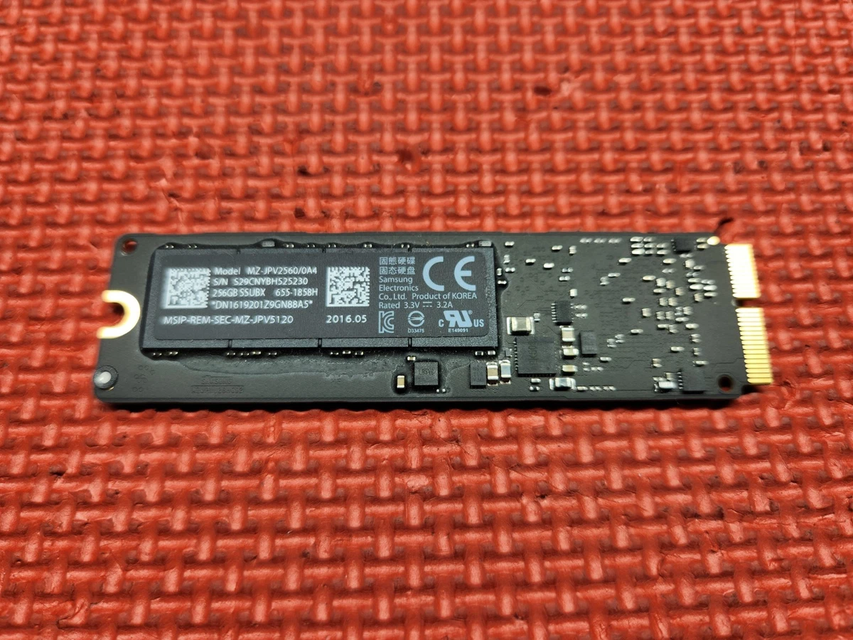 Samsung M.2 Interface 256 GB Solid State Drives for sale | eBay