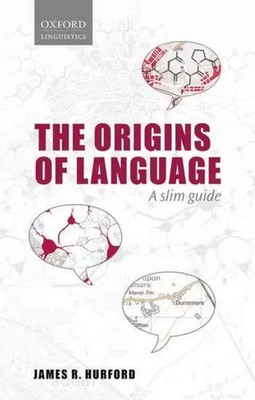 Origins of Language | James R. Hurford | A Slim Guide | Taschenbuch | Englisch