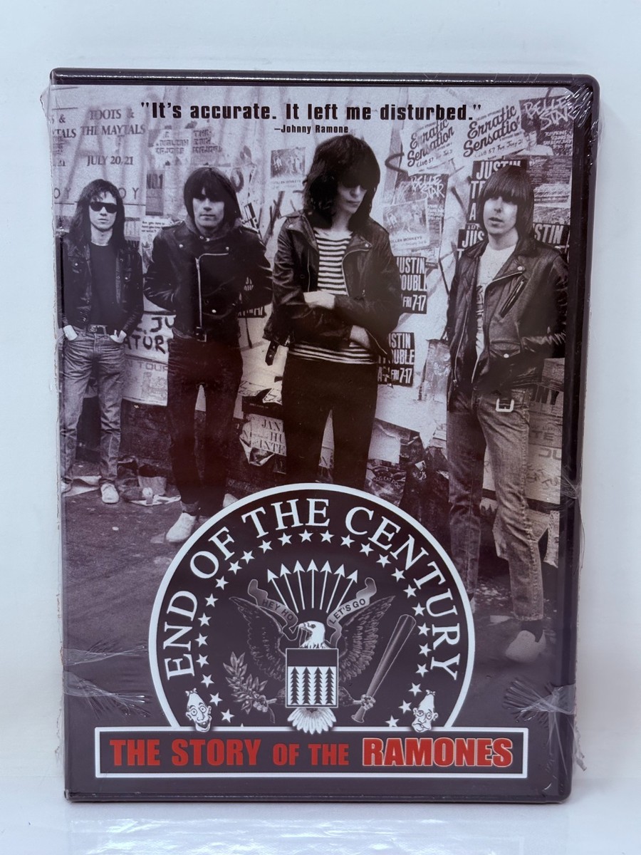 End of the Century: The Story of the Ramones (DVD, 2005) for sale