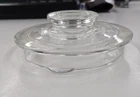 Vintage Pyrex 7756-C C-16 Glass Percolator Coffee Pot Lid. Top Only