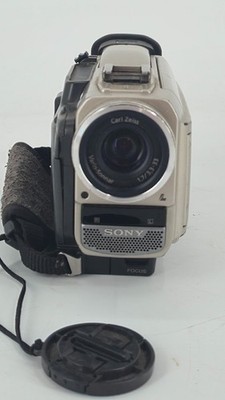 SONY miniDVビデオカメラ DCR-TRV8 ② Sony Handycam DCR-TRV20E PAL MiniDV Camcorder – Retro Camera