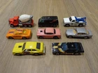 Vintage Hot Wheels BLACKWALL Lot Porsche / RARE GMC Van / Flat Out / Truck Etc