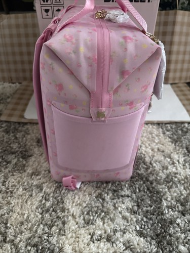 Stanley1913 LoveShackFancy Madeleine Mini Zaino Morbido 14Qt Raffreddatore IBIZA SUNSET - Foto 3 di 8