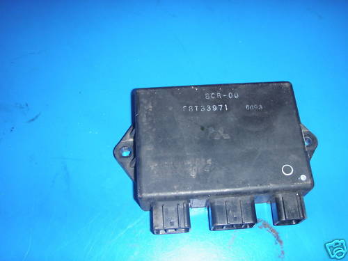 YAMAHA MOUNTAIN MAX 600 CDI AND ECU UNITS - Imagen 2 de 2