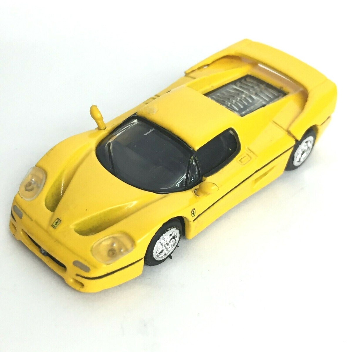 Ferrari Super Car Collection 1/72 Scale Diecast Mini Car Set