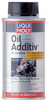 Liqui Moly 1011 Oil Additiv (Öladditiv Motorölzusatz) 125ml