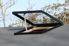 Activent Glass Roof Windows and Skylights for Sheds & Timber Garden Buildings