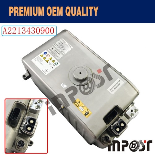 Hybrid Battery Lithium For Mercedes W221 S400 S-Calss 2213430900 2213400500 - Picture 2 of 5