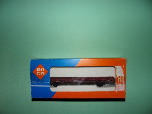 Wagon HO ROCO 46052 Löwenbräu – DB - Modélisme