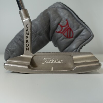 クラブ Scotty Cameron - SCOTTY CAMERON NEWPORT TWO PRO PLATINUM Newport 2 - Scotty Cameron