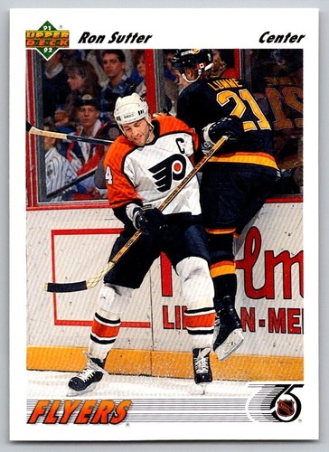 1991-92 Upper Deck Hockey #251-500 PICK FROM LIST - Picture 120 of 501