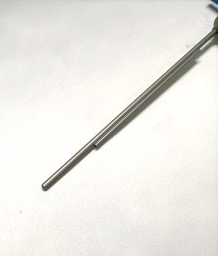 Laparoscopic Urology TURP Working Element Monopolar Active 26fr Storz Compatible - Picture 3 of 6