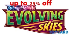 Pokemon TCG Evolving Skies Holo & Rare & Reverse  Ultra Complete your Master Set
