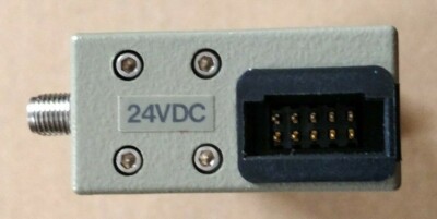 Agilent 8496H programmable attenuator 0-110dB, 10dB steps 24vDC