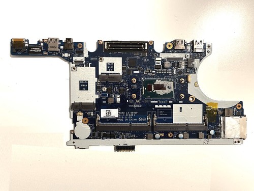 Mainboard für Dell Latitude E7440 Intel Core i5 *defekt* - Bild 2 von 2