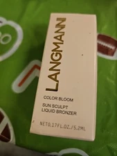 Langmanni Color Bloom Sun Sculpt Liquid Bronzer  101