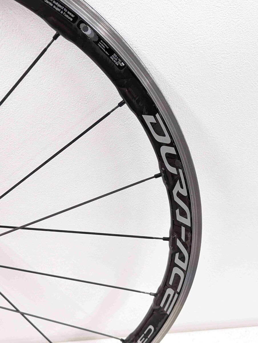 Shimano Dura ace WH 9000 C35 CL clincher 700c Shimano 11s Shimano Dura ace WH 9000 C35 CL clincher 700c Shimano 11s