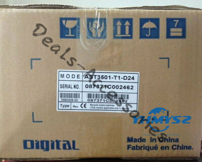 cxcNew in box Pro-face HMI AST3501-T1-D24 AST3501T1D24 (1PCS)
