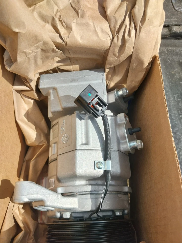 Compresor de aire acondicionado para Cadillac CTS 2008-2014 2009-2013 6512559 T158312 Foto 2 de 3