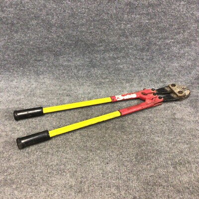 #ad #ad H.K Porter No.2 Boltcutter Clippers Used $79.99