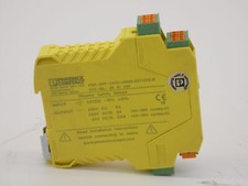 Phoenix Contact PSR-SPP-24UC/URM4/5X1/2x2/B 2981046 Safety Relay Module