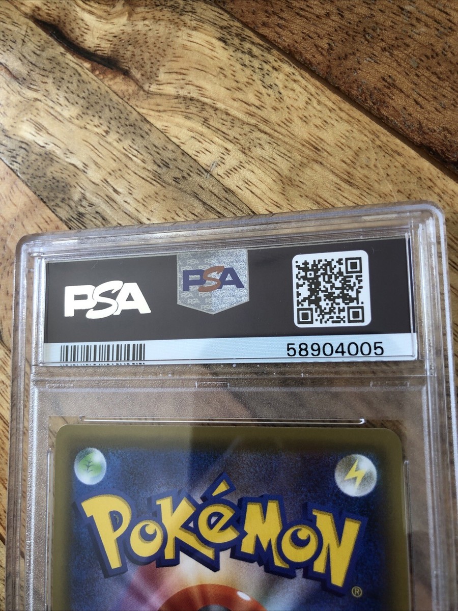 PSA 10 Welder 200/173 SR Tag Team Gx All Stars SM12a Japanese