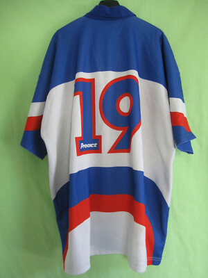 Maillot Rugby Proact – ASM Sci Mozac – Vintage #19 – Homme XXL