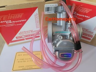 #ad Keihin PW K 38mm Air Striker Carburetor For YZ250 RM125 CR250 KX250 cr500 ktm440 $99.50