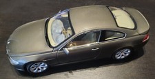 1:18 BMW M6 6er Coupe 645 SEPANGBRAUN Kyosho Modellautos