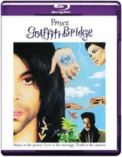Graffiti Bridge (Blu-ray, 1990) for sale online | eBay